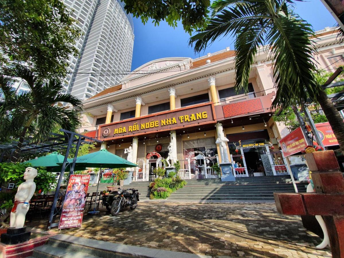Bni Panorama Luxury Apartments Nha Trang Zewnętrze zdjęcie