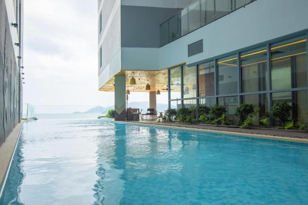 Bni Panorama Luxury Apartments Nha Trang Zewnętrze zdjęcie
