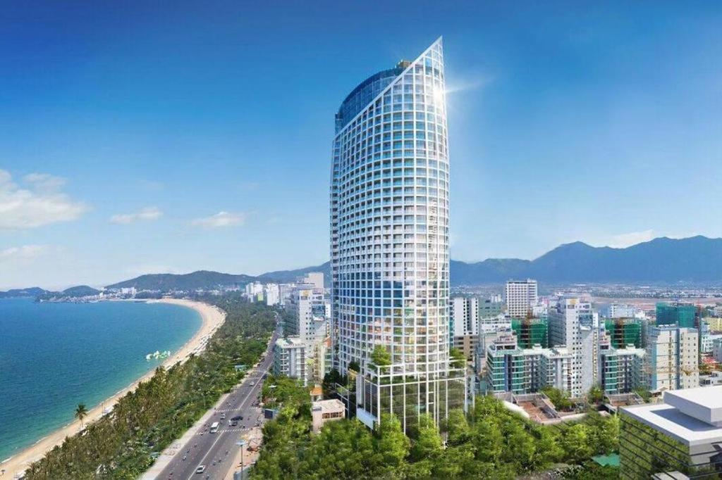 Bni Panorama Luxury Apartments Nha Trang Zewnętrze zdjęcie