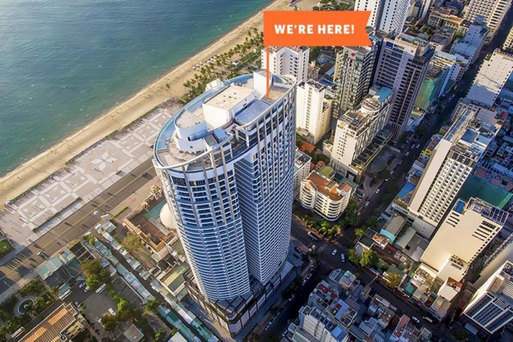 Bni Panorama Luxury Apartments Nha Trang Zewnętrze zdjęcie