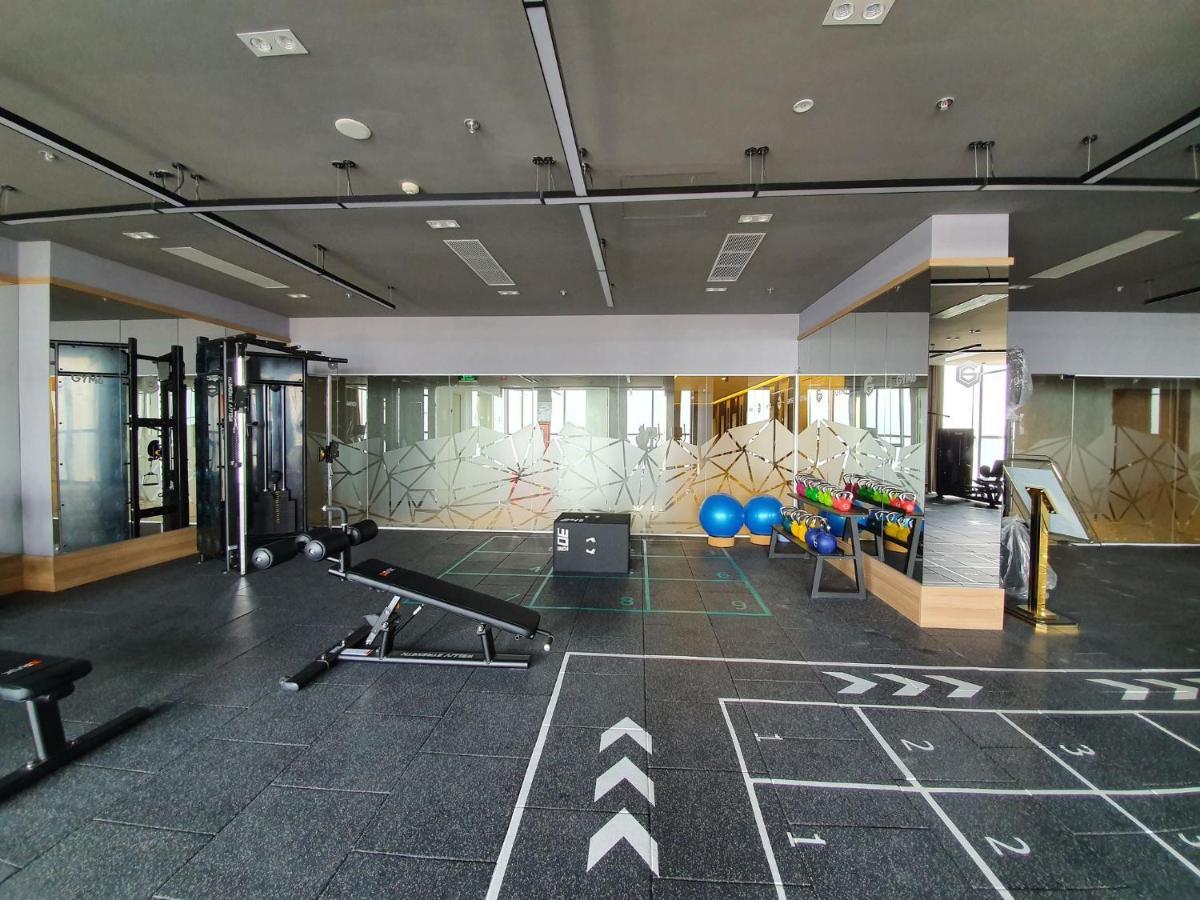 Bni Panorama Luxury Apartments Nha Trang Zewnętrze zdjęcie
