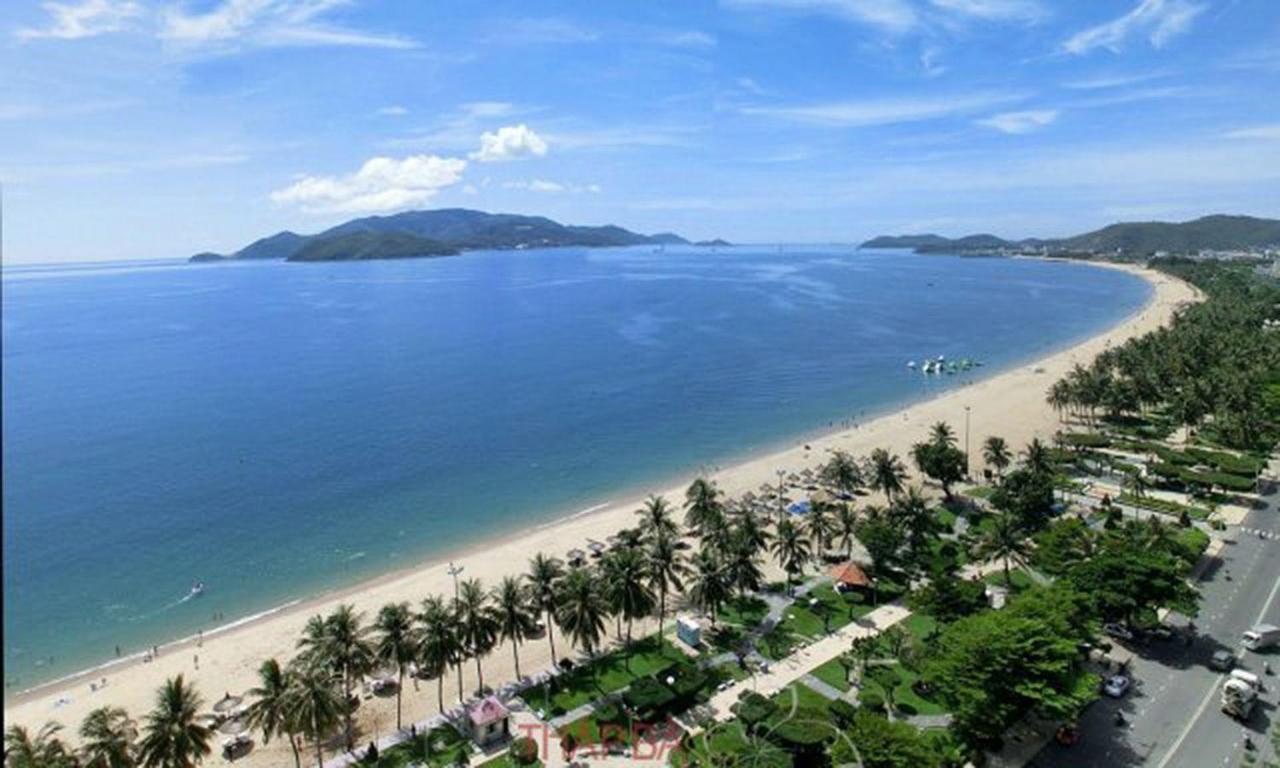 Bni Panorama Luxury Apartments Nha Trang Zewnętrze zdjęcie