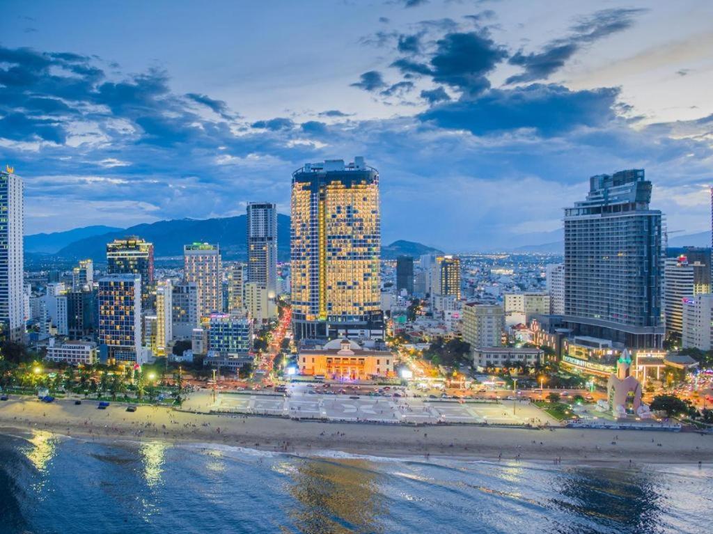 Bni Panorama Luxury Apartments Nha Trang Zewnętrze zdjęcie