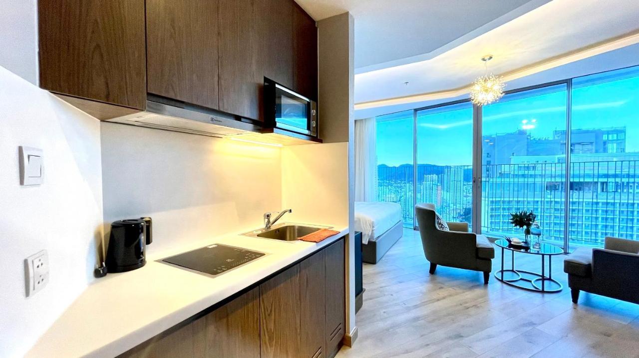 Bni Panorama Luxury Apartments Nha Trang Zewnętrze zdjęcie