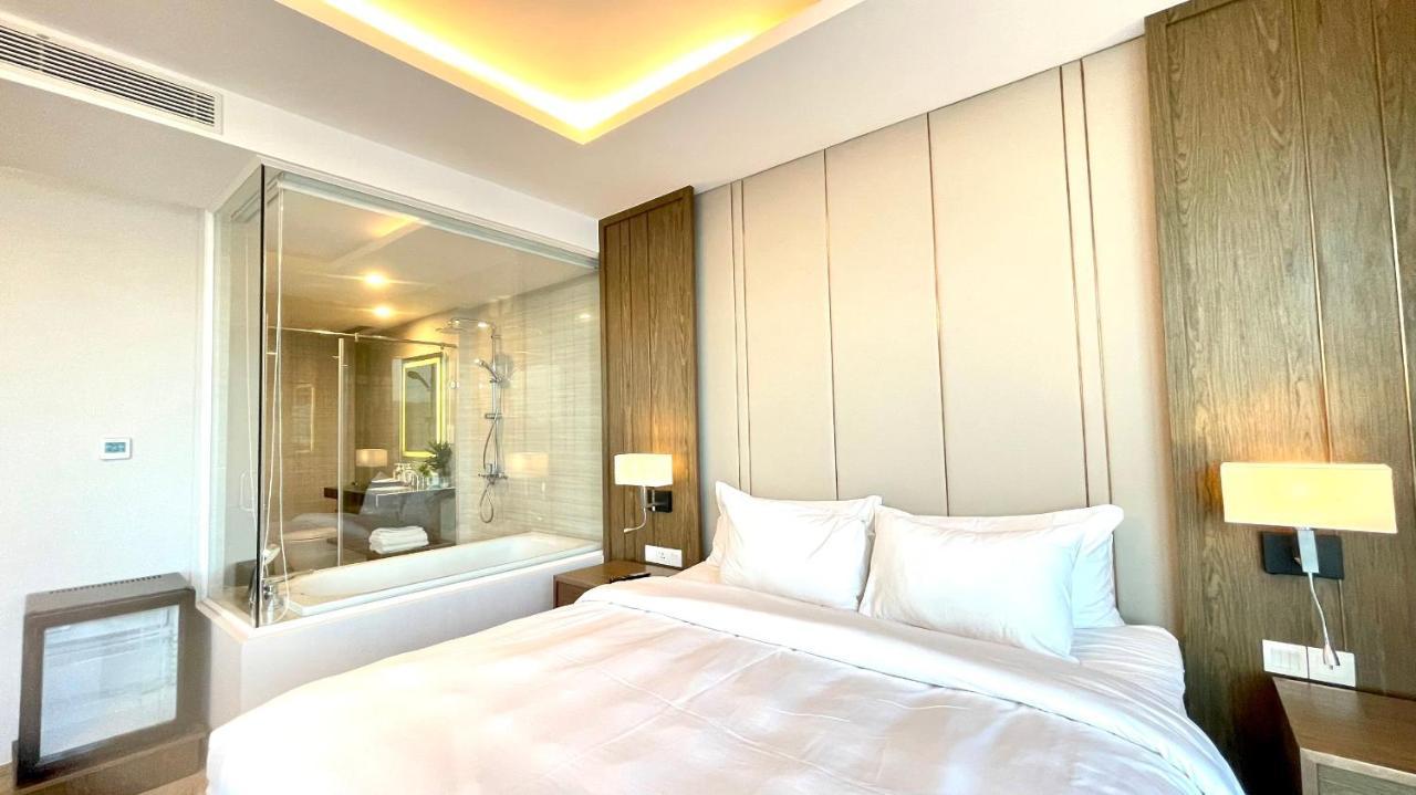 Bni Panorama Luxury Apartments Nha Trang Zewnętrze zdjęcie