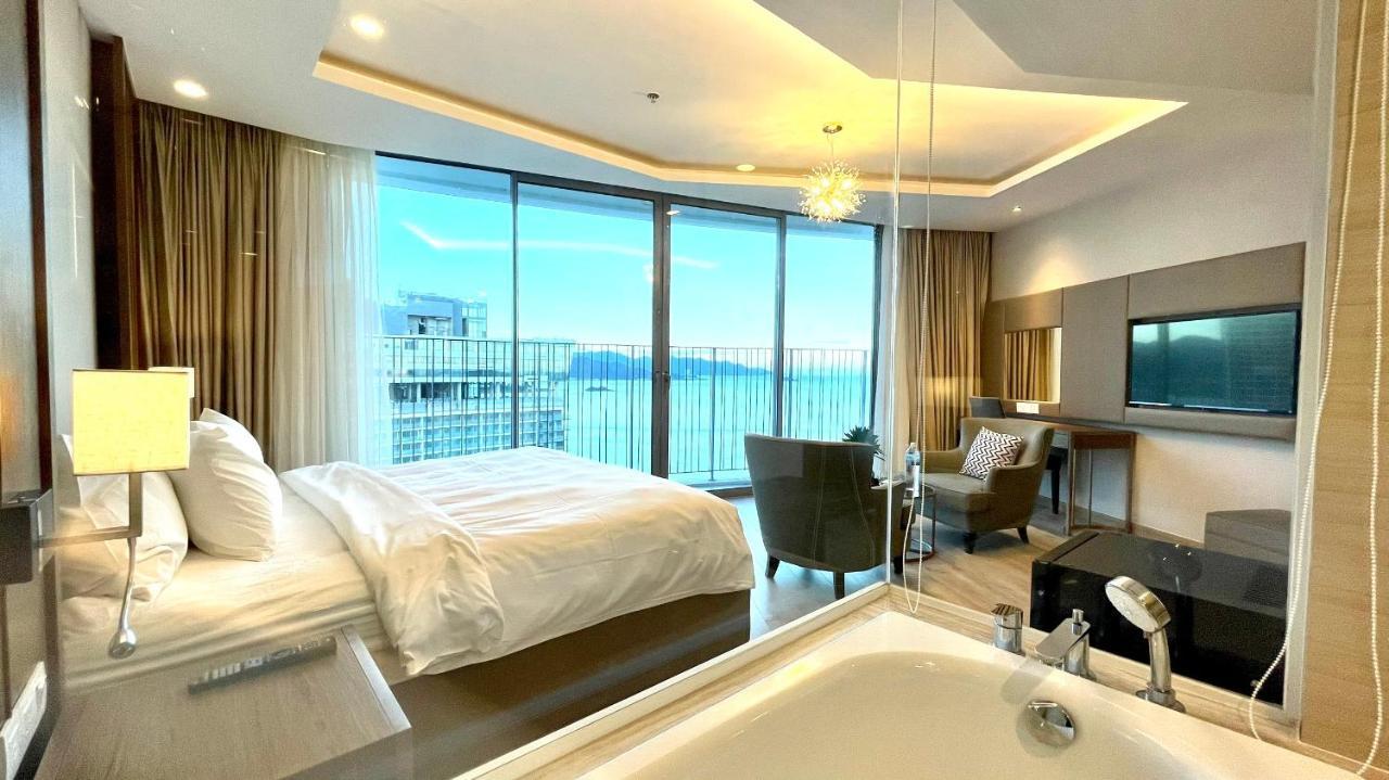 Bni Panorama Luxury Apartments Nha Trang Zewnętrze zdjęcie