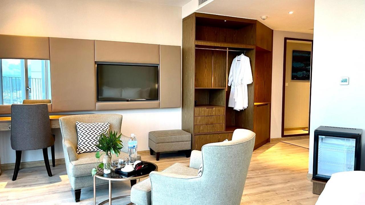 Bni Panorama Luxury Apartments Nha Trang Zewnętrze zdjęcie