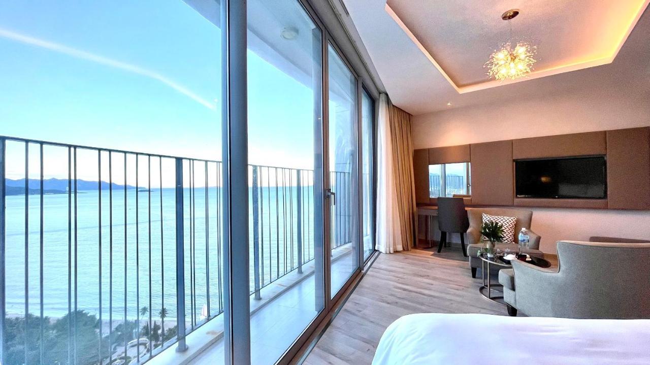 Bni Panorama Luxury Apartments Nha Trang Zewnętrze zdjęcie