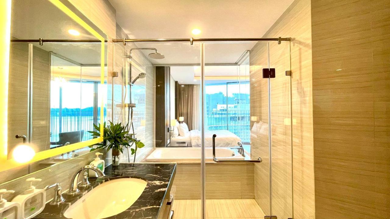 Bni Panorama Luxury Apartments Nha Trang Zewnętrze zdjęcie