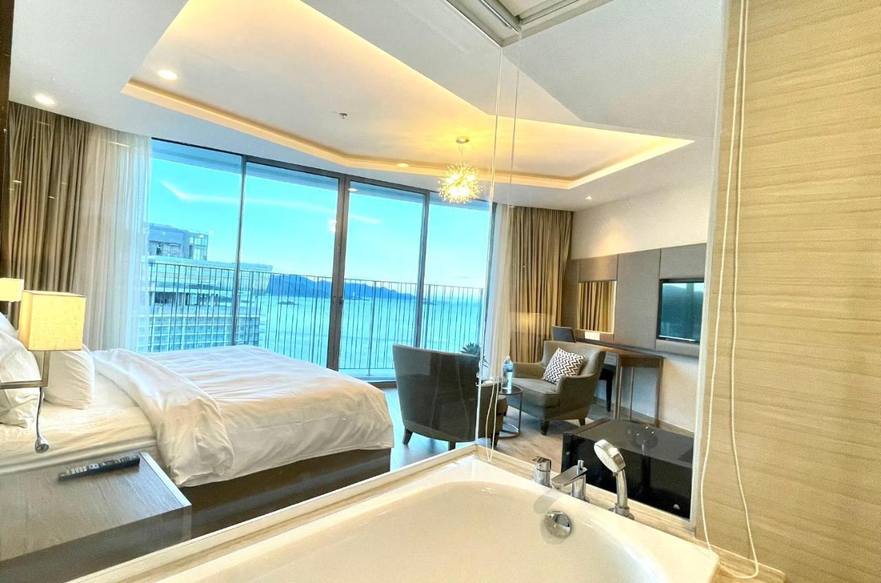Bni Panorama Luxury Apartments Nha Trang Zewnętrze zdjęcie