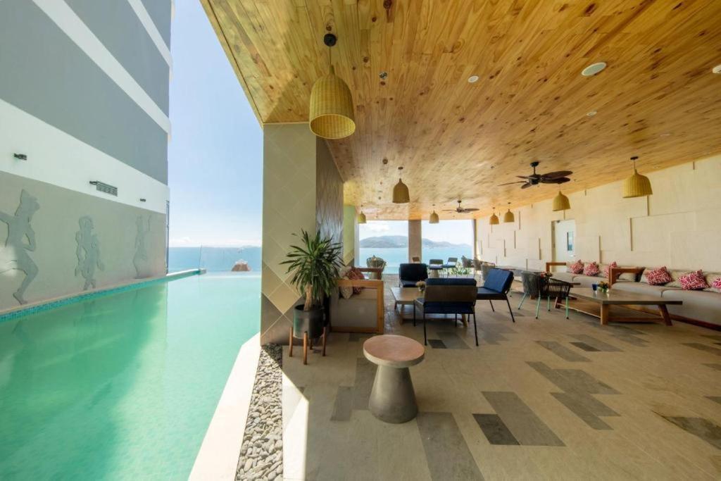 Bni Panorama Luxury Apartments Nha Trang Zewnętrze zdjęcie