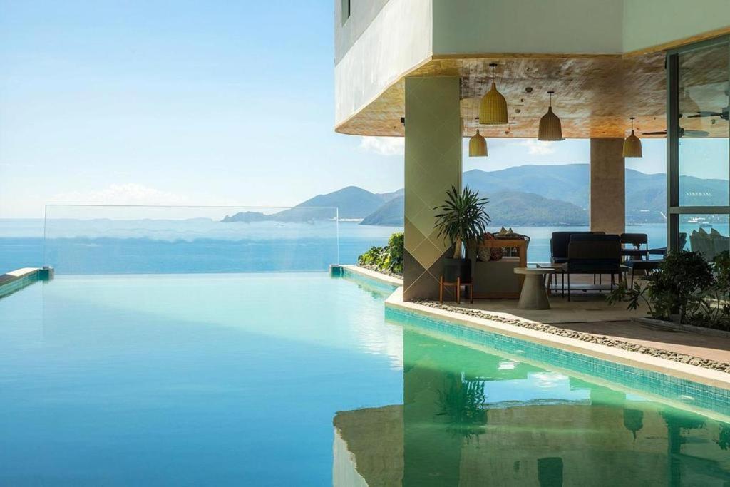 Bni Panorama Luxury Apartments Nha Trang Zewnętrze zdjęcie