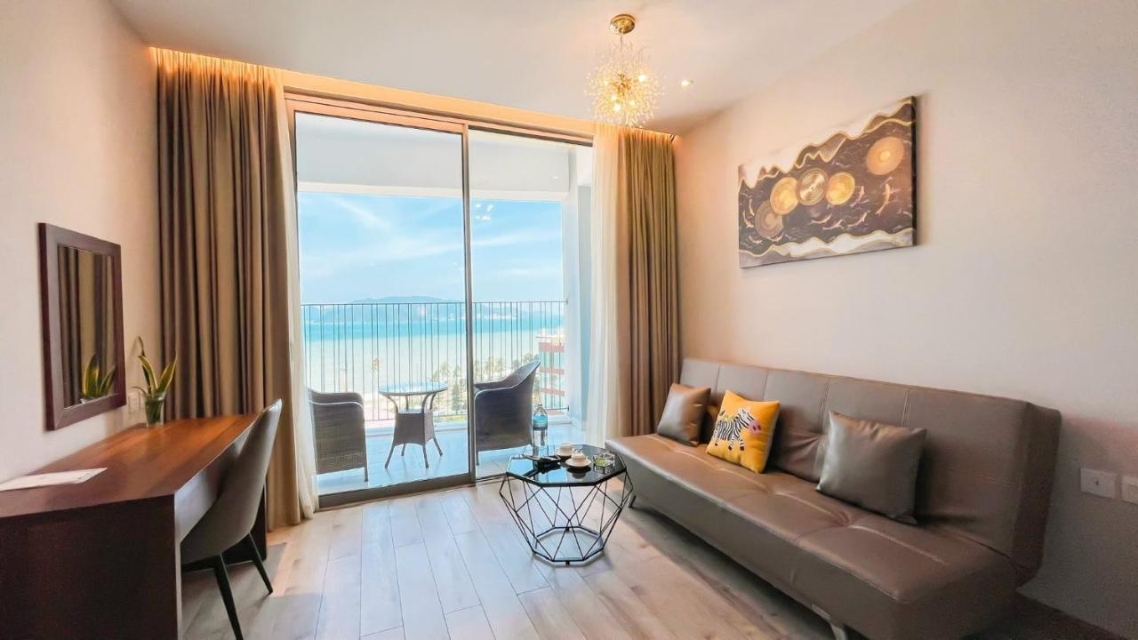 Bni Panorama Luxury Apartments Nha Trang Zewnętrze zdjęcie