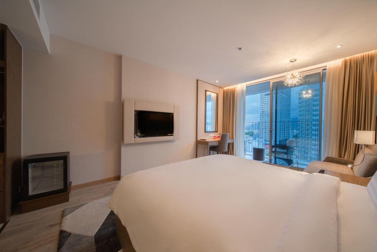 Bni Panorama Luxury Apartments Nha Trang Zewnętrze zdjęcie