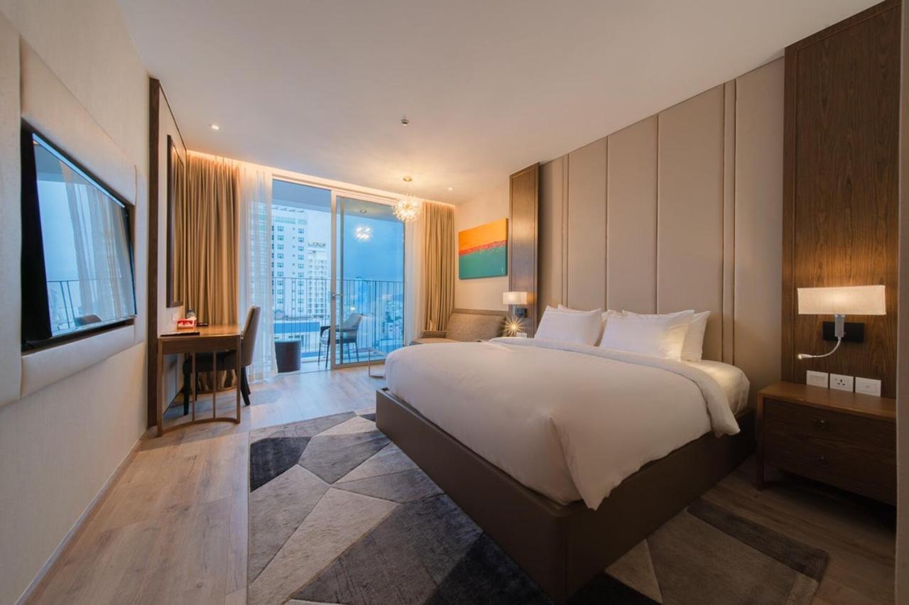 Bni Panorama Luxury Apartments Nha Trang Zewnętrze zdjęcie