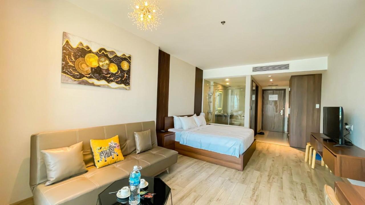 Bni Panorama Luxury Apartments Nha Trang Zewnętrze zdjęcie
