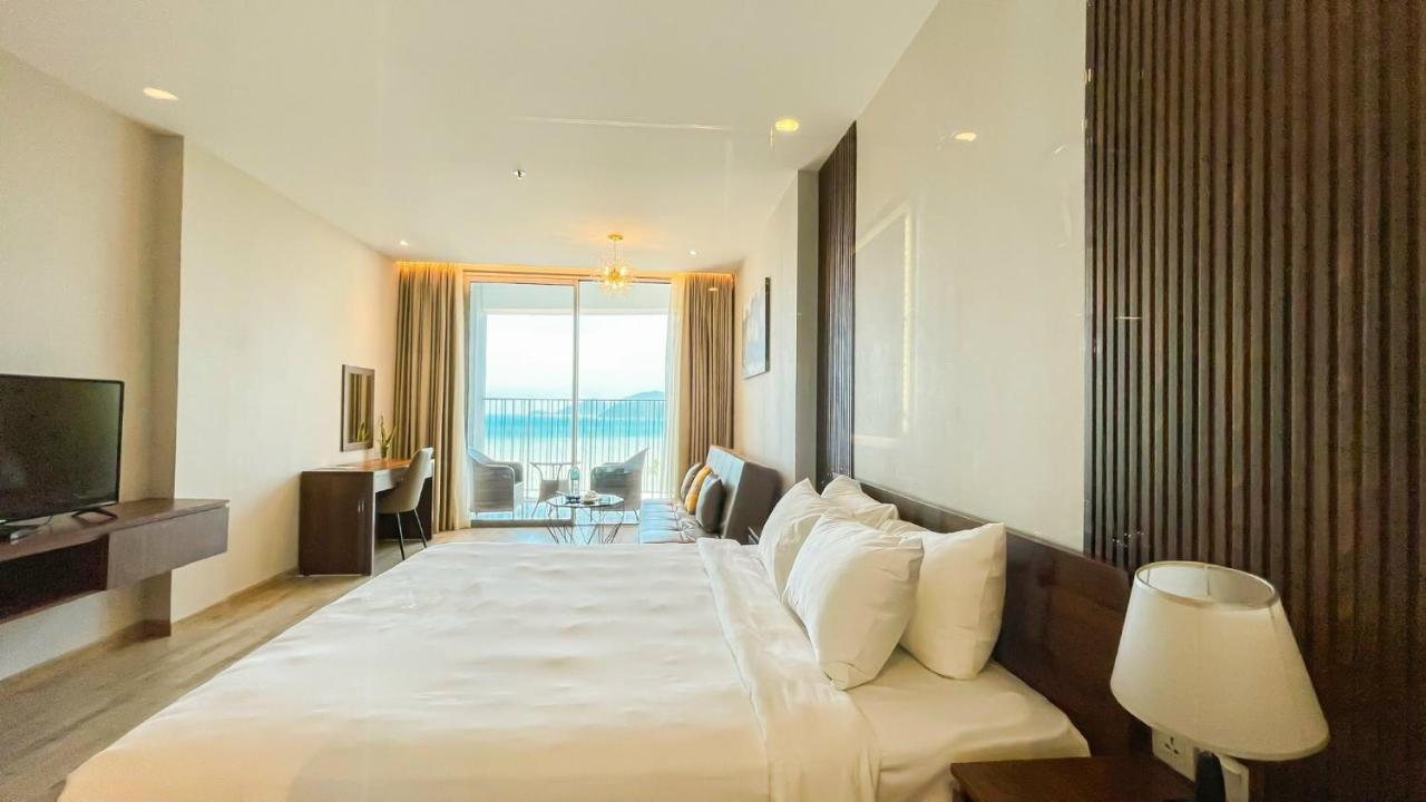 Bni Panorama Luxury Apartments Nha Trang Zewnętrze zdjęcie