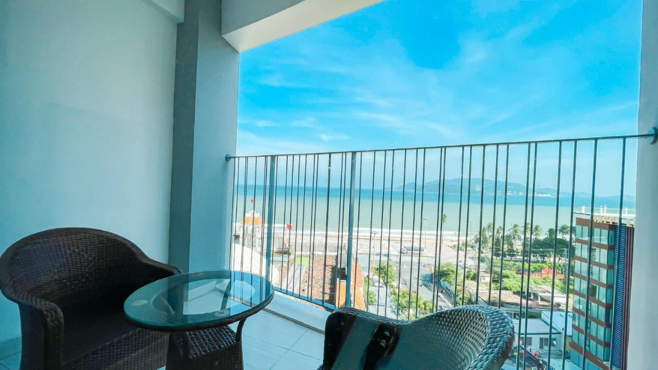 Bni Panorama Luxury Apartments Nha Trang Zewnętrze zdjęcie
