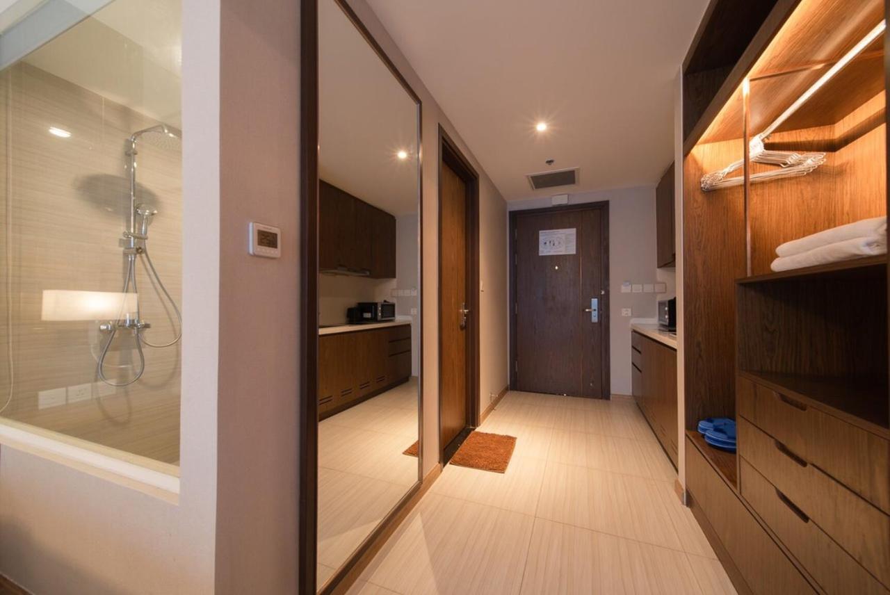 Bni Panorama Luxury Apartments Nha Trang Zewnętrze zdjęcie