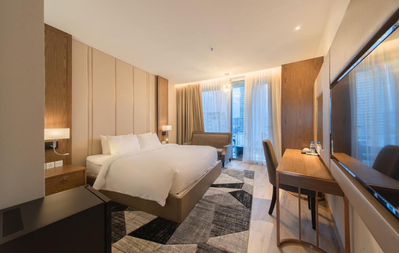 Bni Panorama Luxury Apartments Nha Trang Zewnętrze zdjęcie