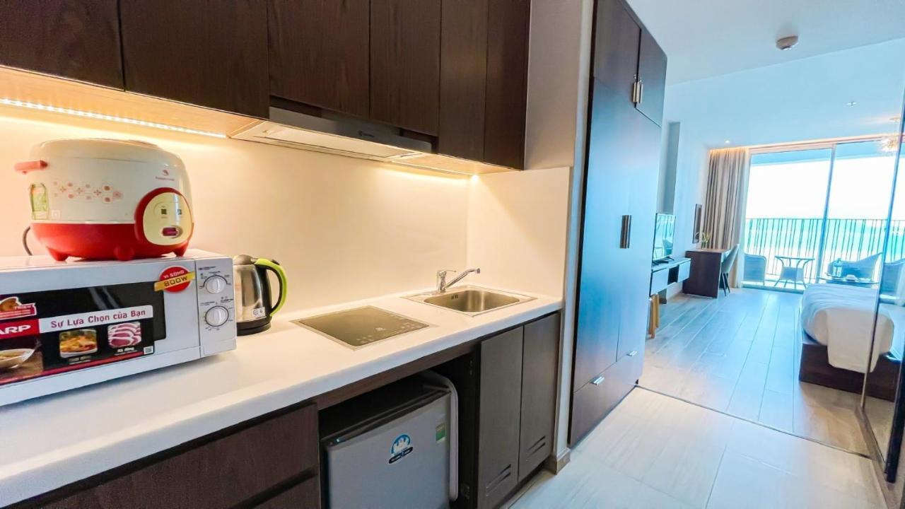 Bni Panorama Luxury Apartments Nha Trang Zewnętrze zdjęcie