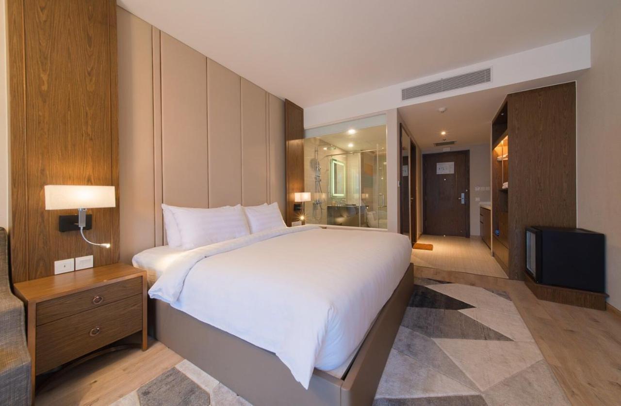 Bni Panorama Luxury Apartments Nha Trang Zewnętrze zdjęcie