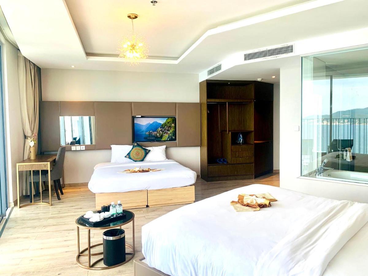 Bni Panorama Luxury Apartments Nha Trang Zewnętrze zdjęcie