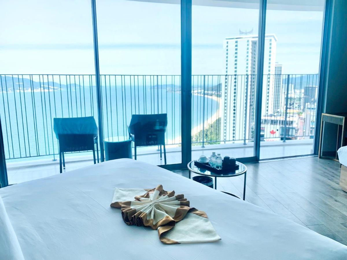 Bni Panorama Luxury Apartments Nha Trang Zewnętrze zdjęcie