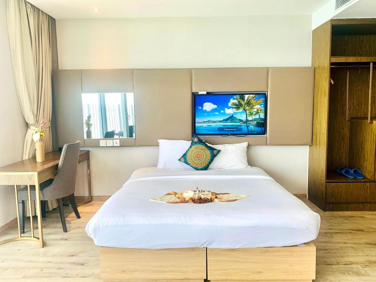 Bni Panorama Luxury Apartments Nha Trang Zewnętrze zdjęcie