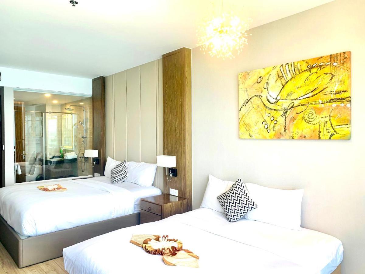 Bni Panorama Luxury Apartments Nha Trang Zewnętrze zdjęcie