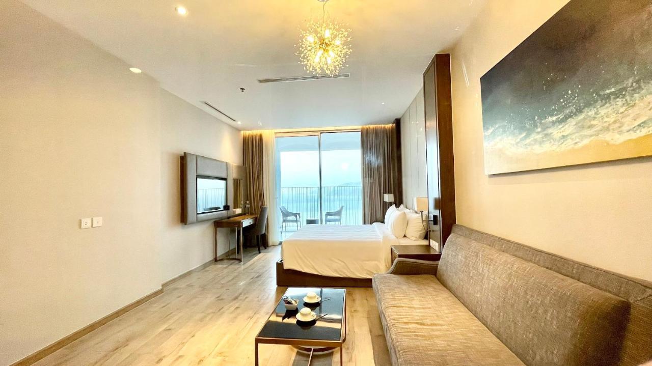 Bni Panorama Luxury Apartments Nha Trang Zewnętrze zdjęcie