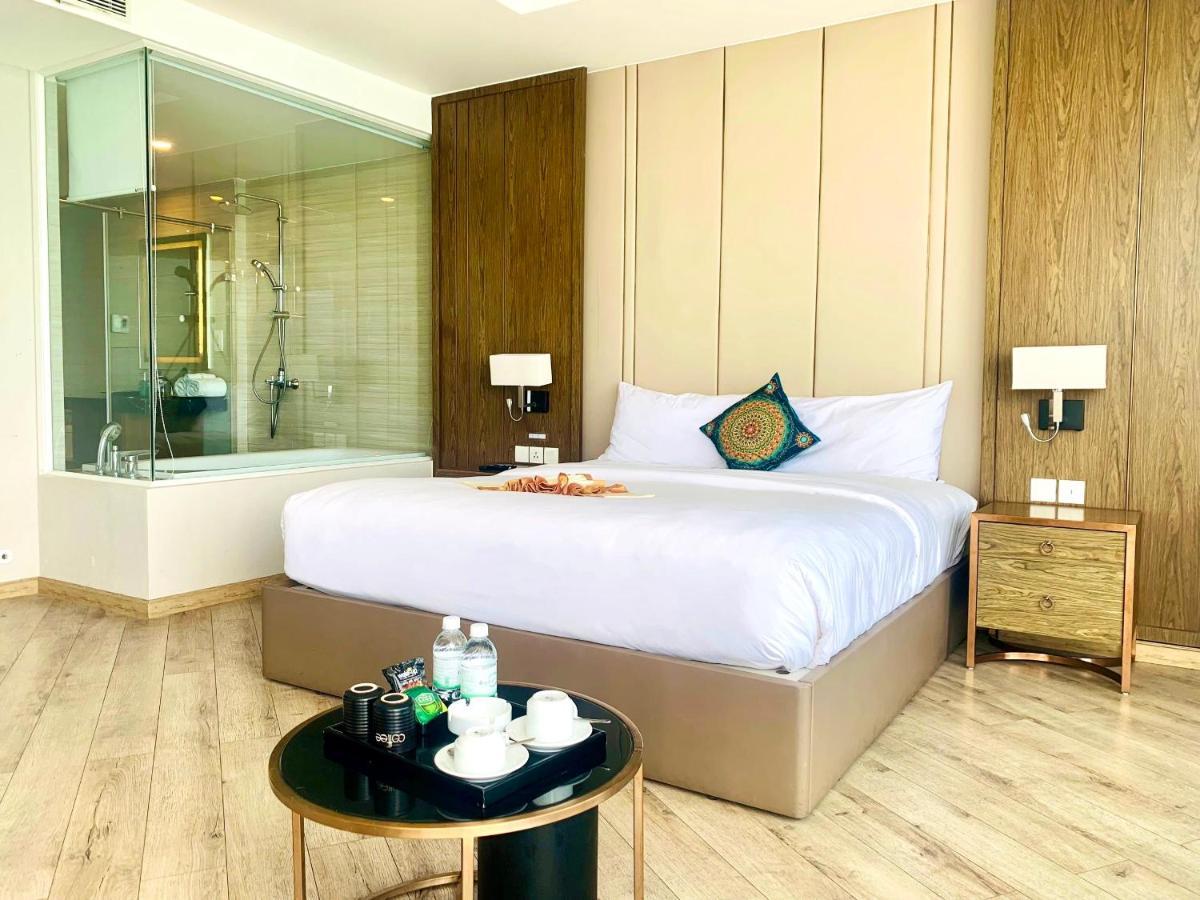Bni Panorama Luxury Apartments Nha Trang Zewnętrze zdjęcie