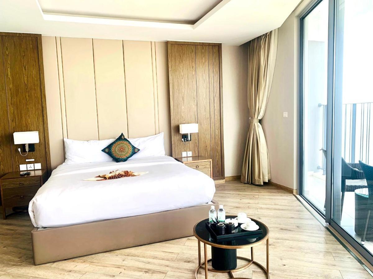 Bni Panorama Luxury Apartments Nha Trang Zewnętrze zdjęcie