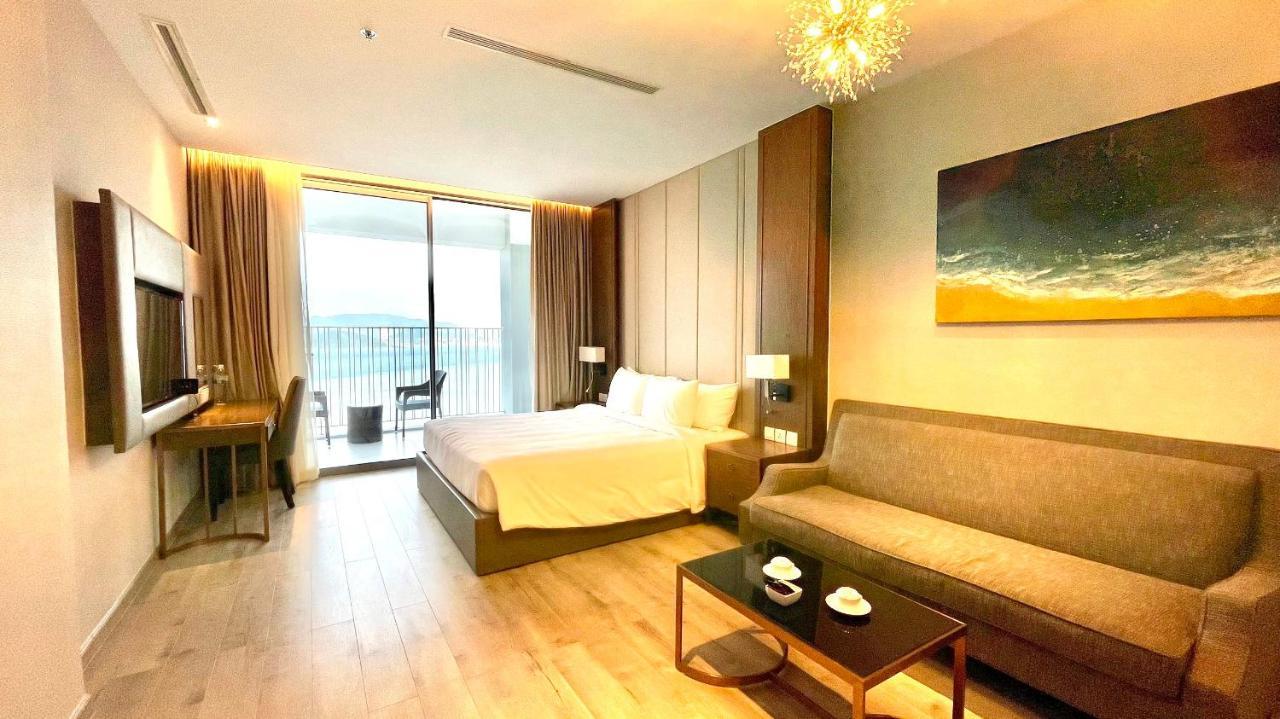 Bni Panorama Luxury Apartments Nha Trang Zewnętrze zdjęcie