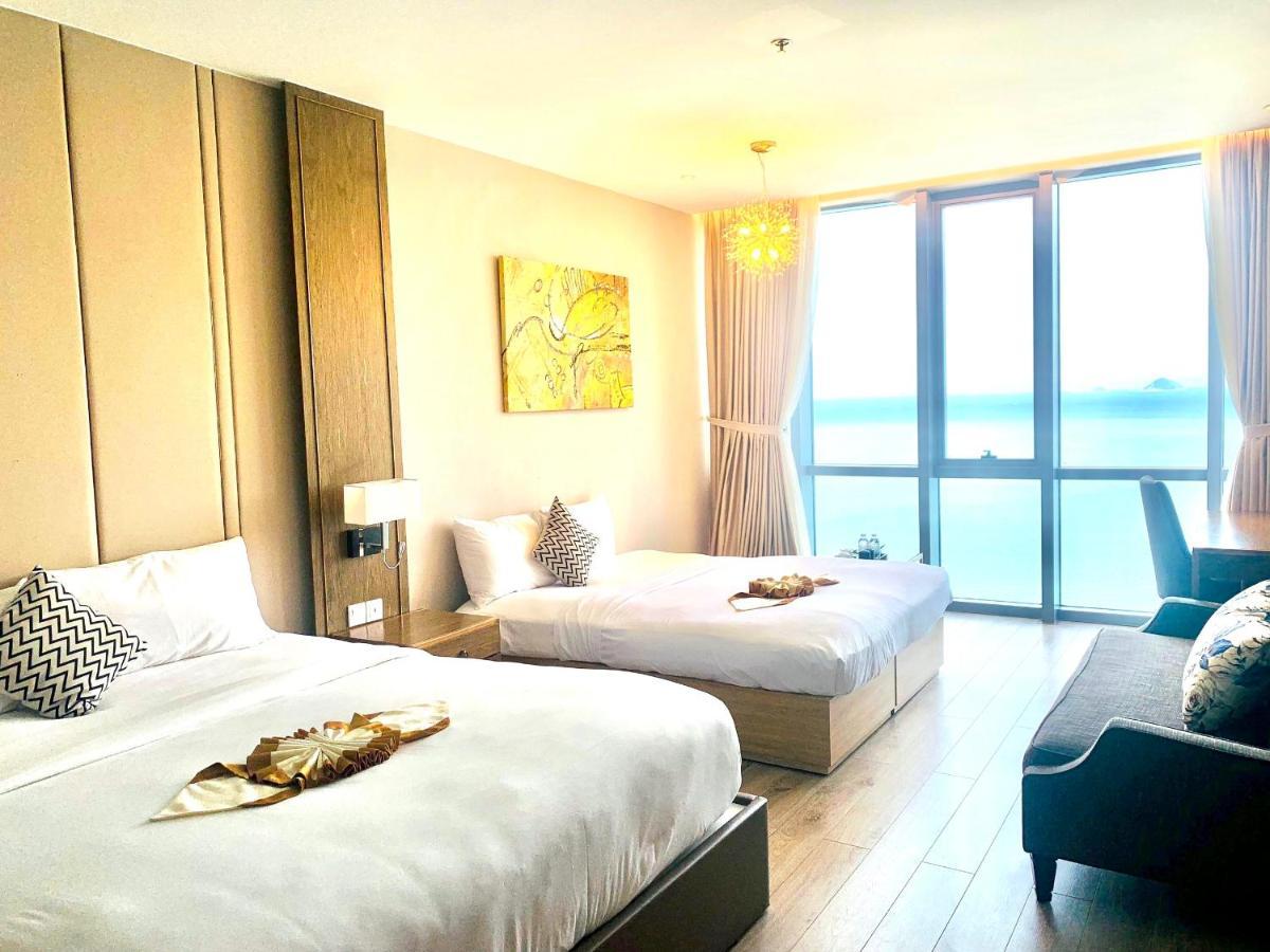 Bni Panorama Luxury Apartments Nha Trang Zewnętrze zdjęcie