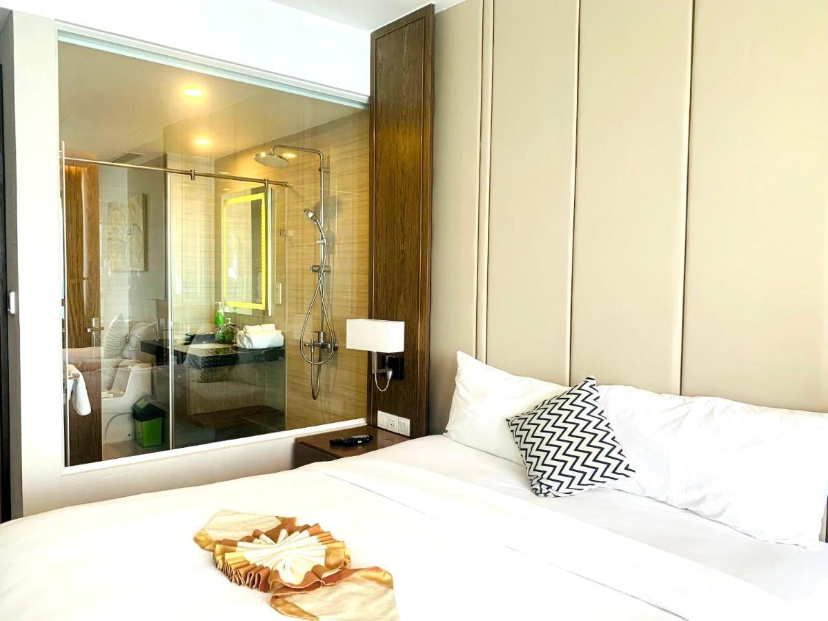 Bni Panorama Luxury Apartments Nha Trang Zewnętrze zdjęcie