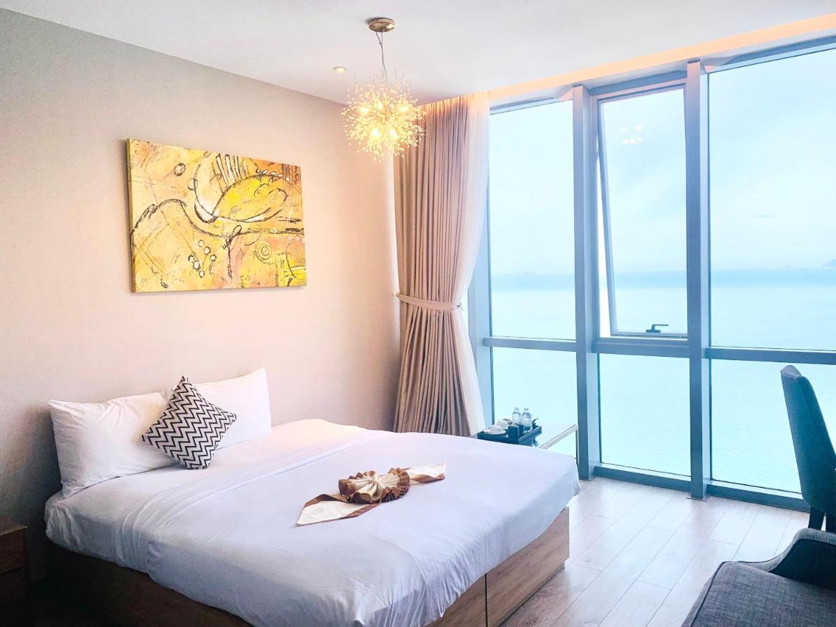 Bni Panorama Luxury Apartments Nha Trang Zewnętrze zdjęcie