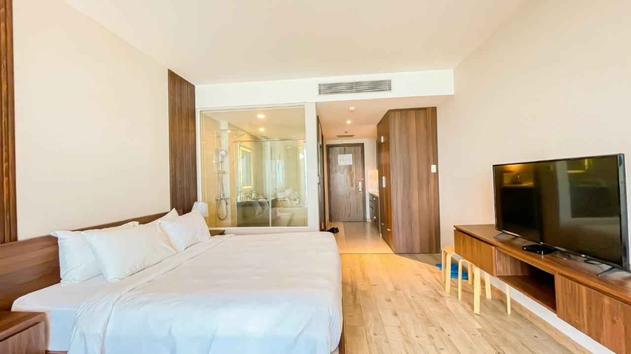 Bni Panorama Luxury Apartments Nha Trang Zewnętrze zdjęcie