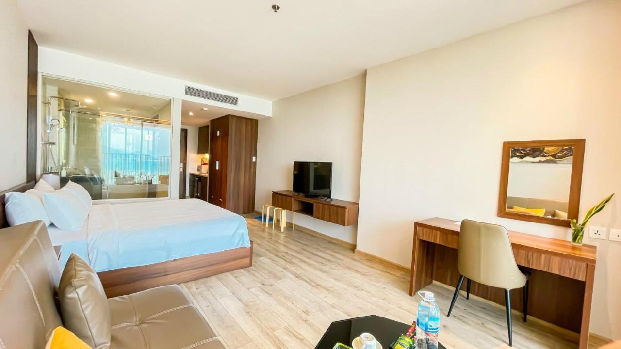 Bni Panorama Luxury Apartments Nha Trang Zewnętrze zdjęcie