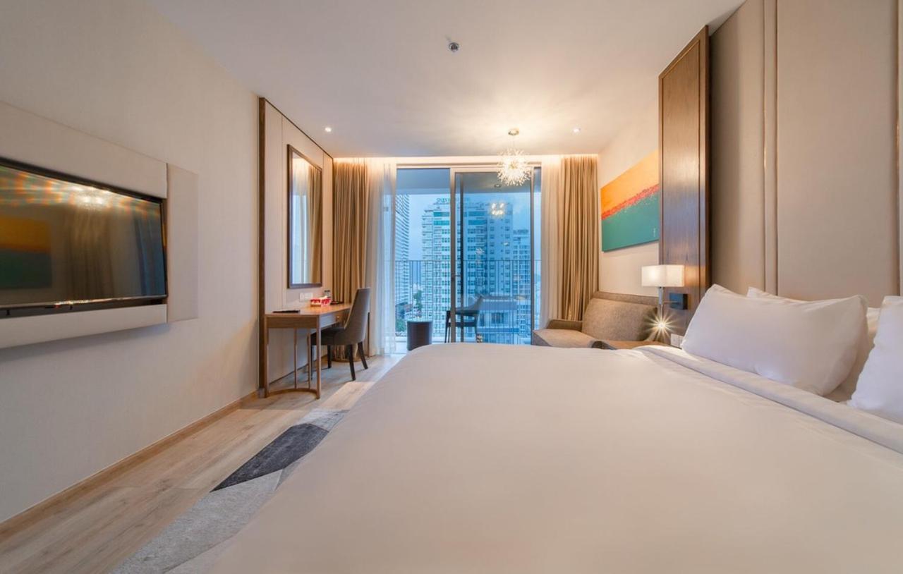 Bni Panorama Luxury Apartments Nha Trang Zewnętrze zdjęcie