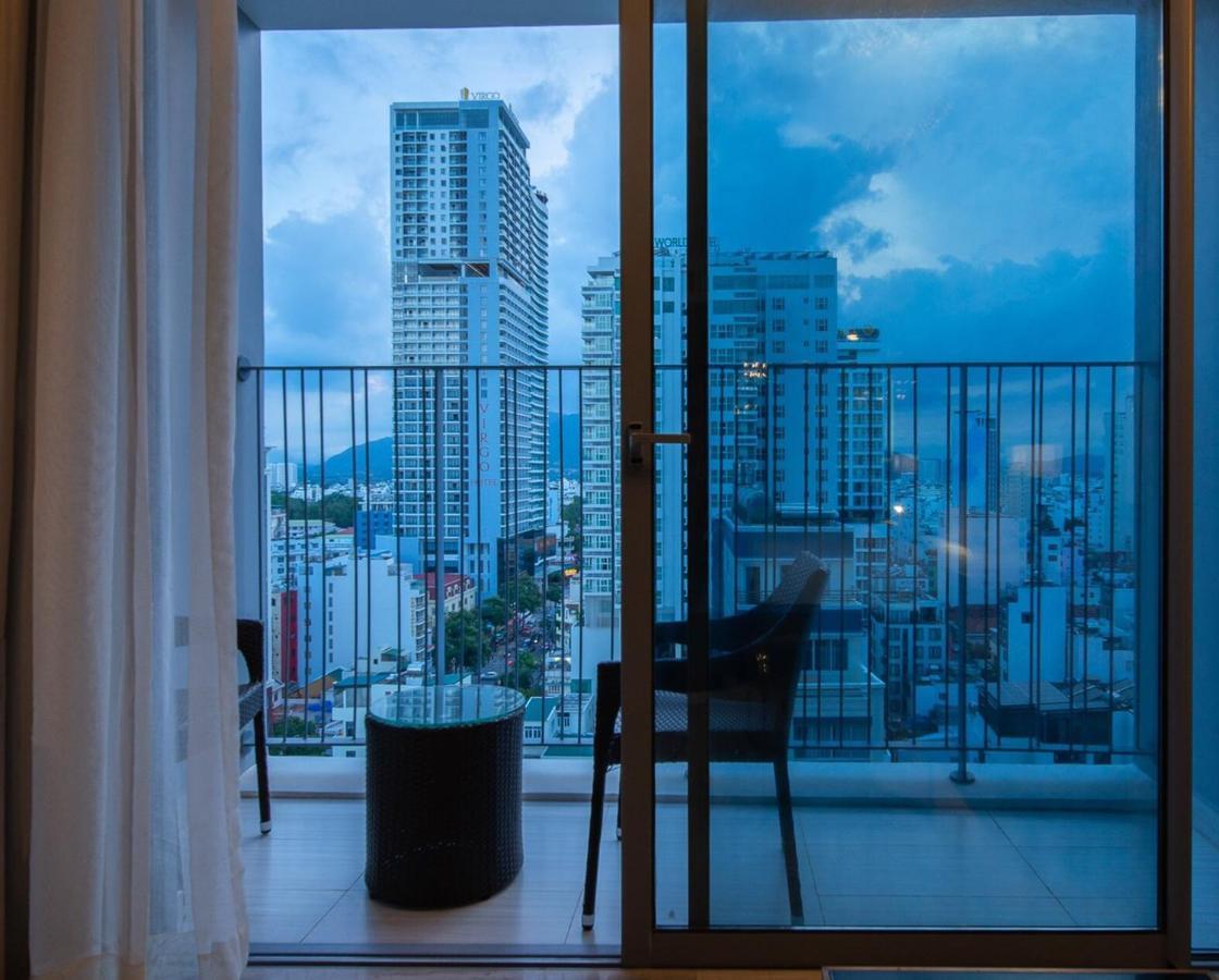 Bni Panorama Luxury Apartments Nha Trang Zewnętrze zdjęcie