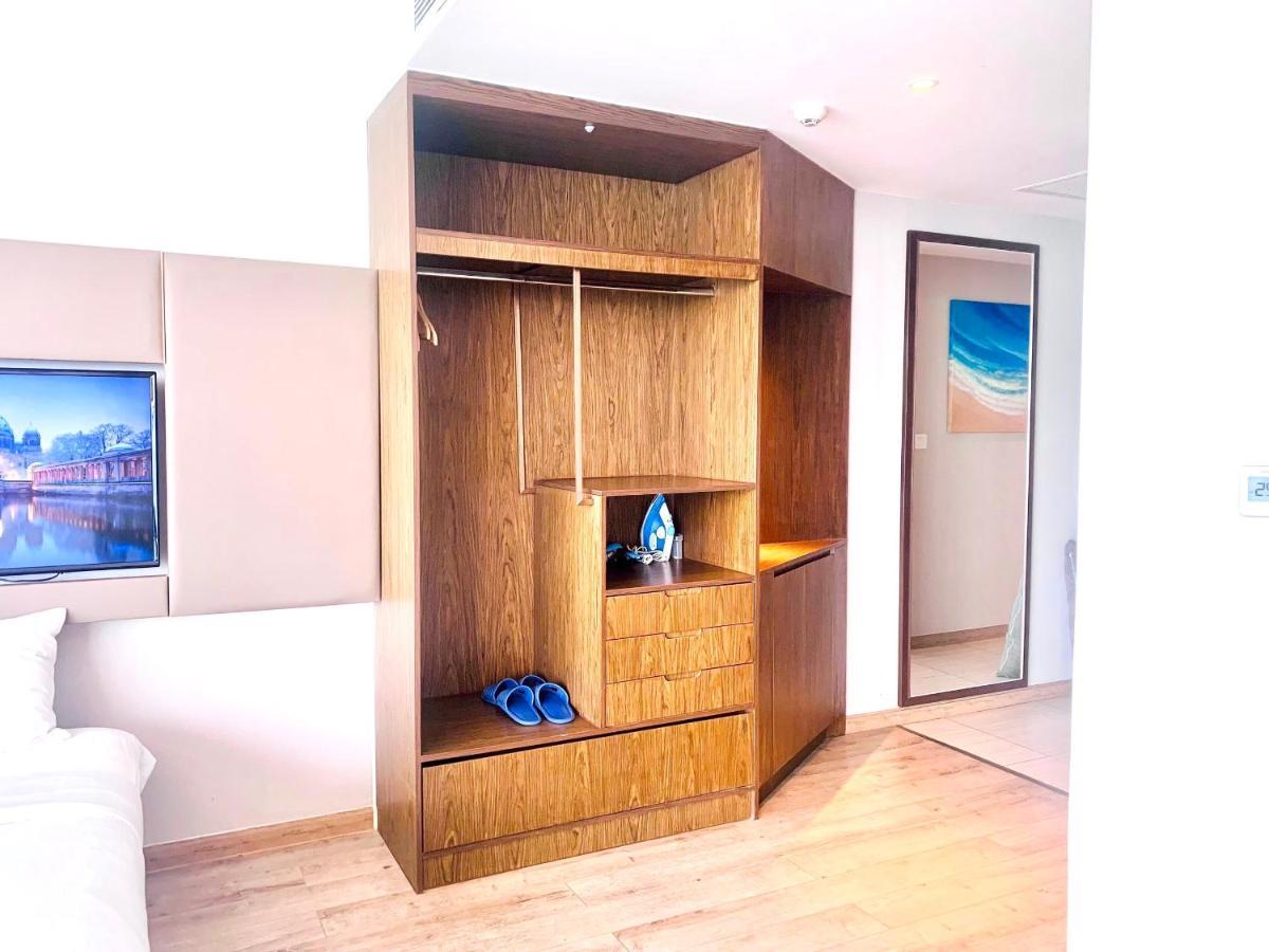 Bni Panorama Luxury Apartments Nha Trang Zewnętrze zdjęcie