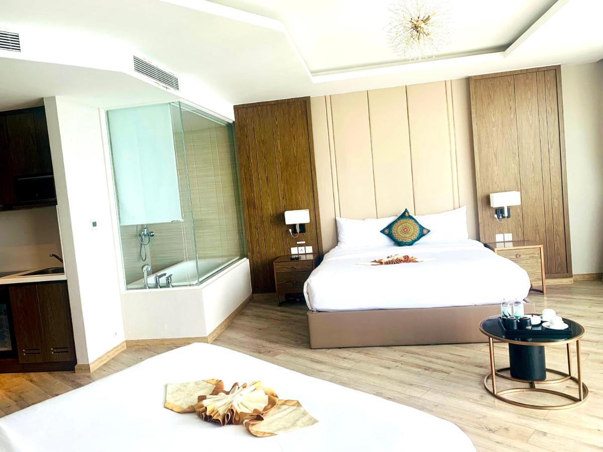Bni Panorama Luxury Apartments Nha Trang Zewnętrze zdjęcie