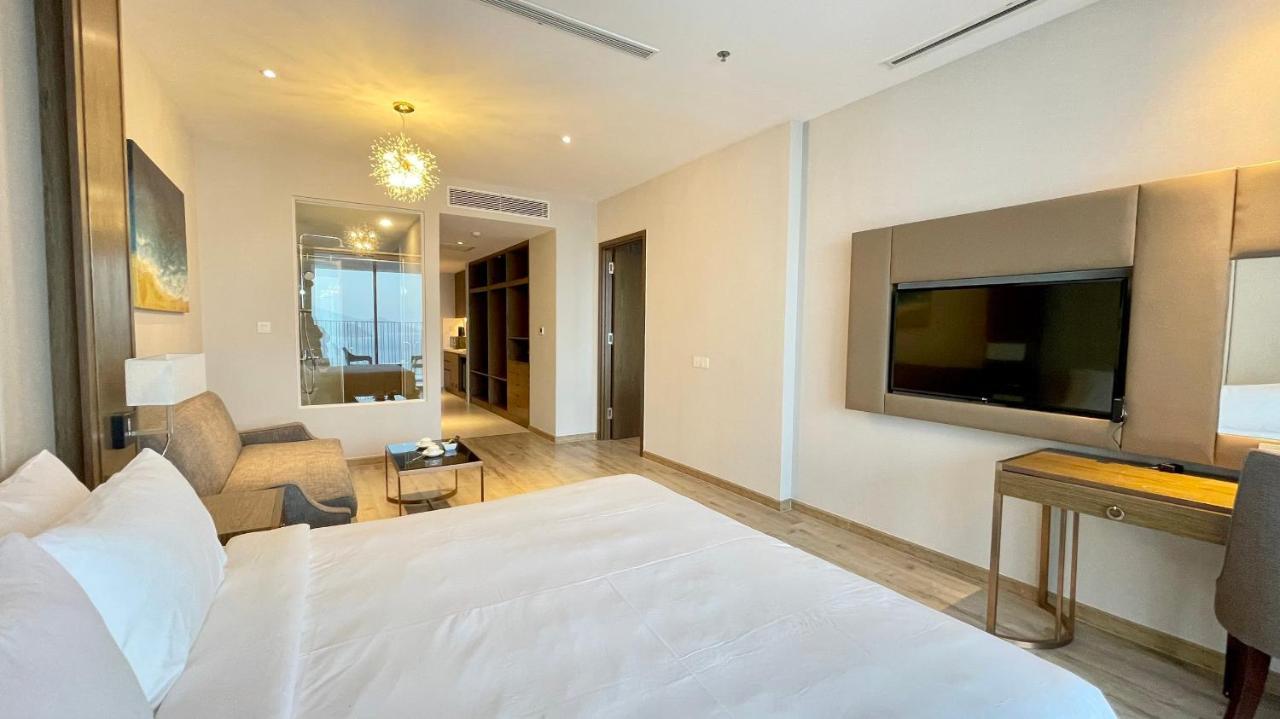 Bni Panorama Luxury Apartments Nha Trang Zewnętrze zdjęcie