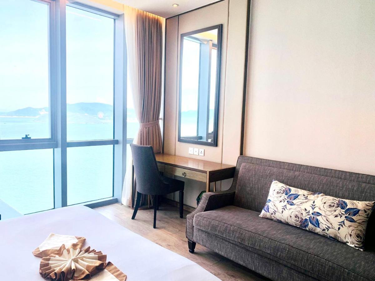 Bni Panorama Luxury Apartments Nha Trang Zewnętrze zdjęcie